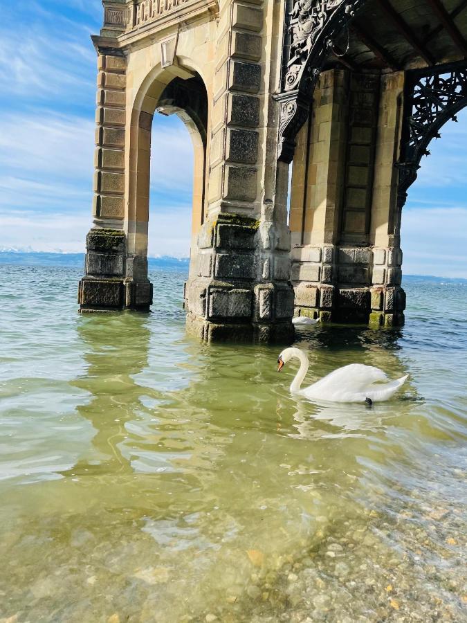 " Sunshine Am See " FDH Buitenkant foto