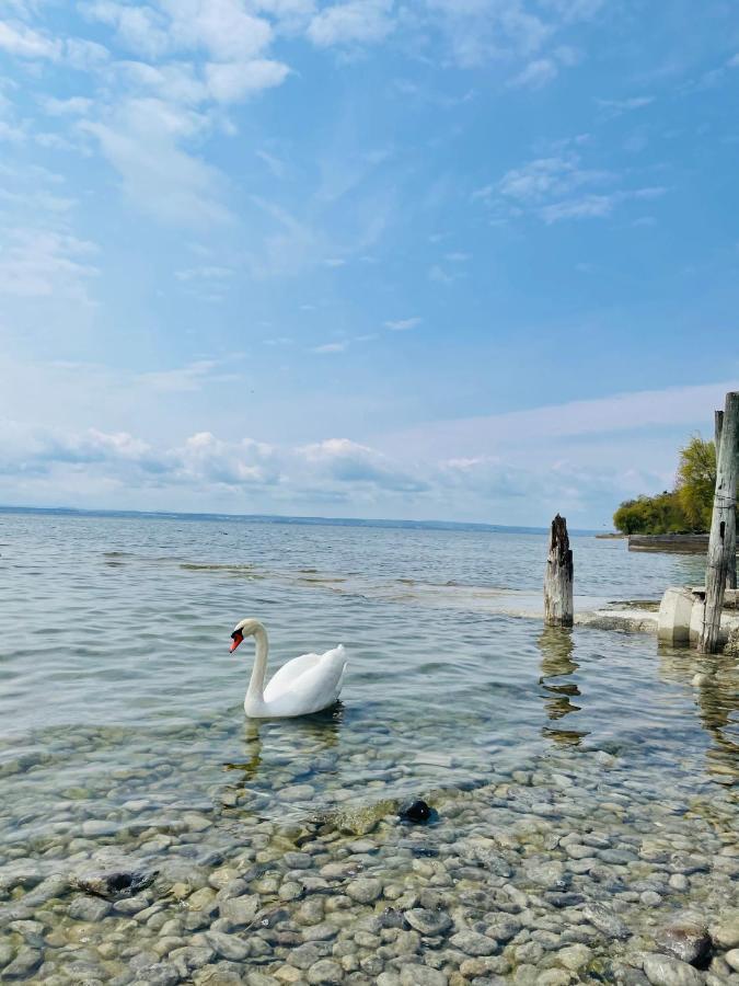 " Sunshine Am See " FDH Buitenkant foto