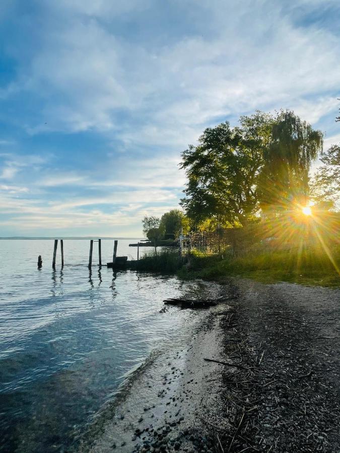 " Sunshine Am See " FDH Buitenkant foto